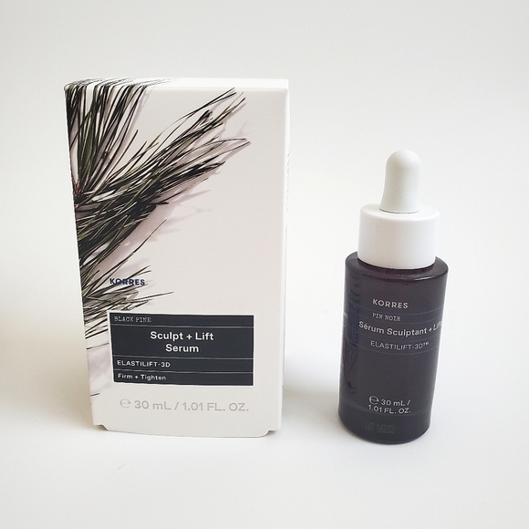 Korres Other - KORRES Lifting Firming Plump Sculpt Serum